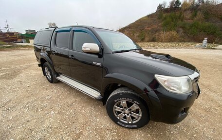 Toyota Hilux VII, 2014 год, 2 250 000 рублей, 4 фотография