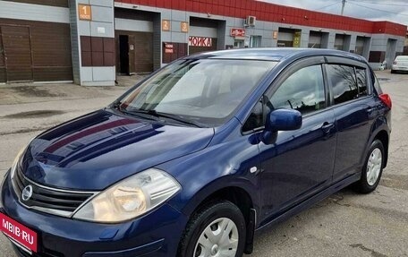 Nissan Tiida, 2010 год, 670 000 рублей, 8 фотография