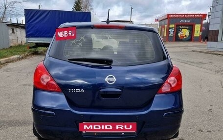 Nissan Tiida, 2010 год, 670 000 рублей, 4 фотография