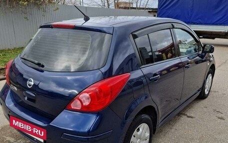 Nissan Tiida, 2010 год, 670 000 рублей, 10 фотография