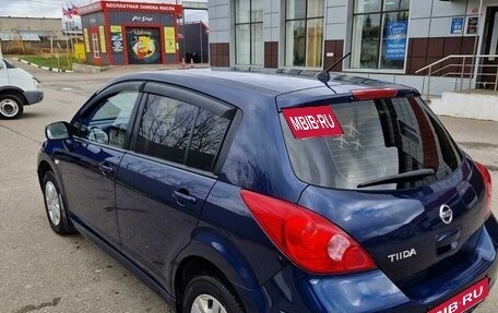 Nissan Tiida, 2010 год, 670 000 рублей, 5 фотография