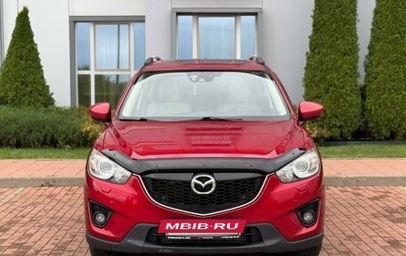 Mazda CX-5 II, 2013 год, 1 650 000 рублей, 2 фотография