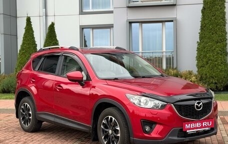 Mazda CX-5 II, 2013 год, 1 650 000 рублей, 3 фотография