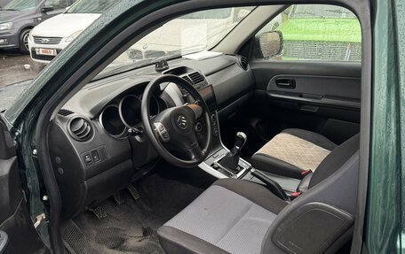 Suzuki Grand Vitara, 2007 год, 820 000 рублей, 8 фотография