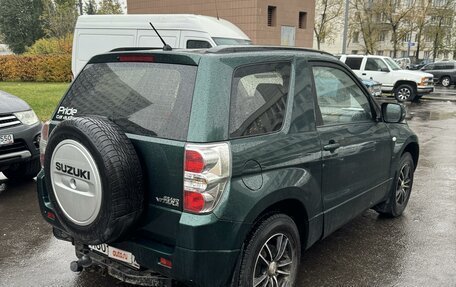 Suzuki Grand Vitara, 2007 год, 820 000 рублей, 3 фотография