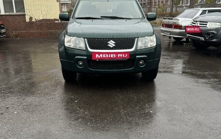 Suzuki Grand Vitara, 2007 год, 820 000 рублей, 5 фотография