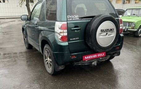 Suzuki Grand Vitara, 2007 год, 820 000 рублей, 2 фотография