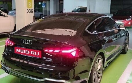 Audi A5, 2021 год, 3 653 955 рублей, 2 фотография