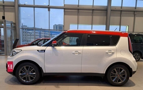 KIA Soul II рестайлинг, 2018 год, 1 851 000 рублей, 8 фотография