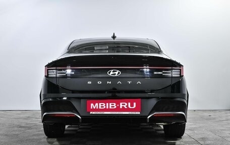 Hyundai Sonata VIII, 2024 год, 4 380 000 рублей, 5 фотография