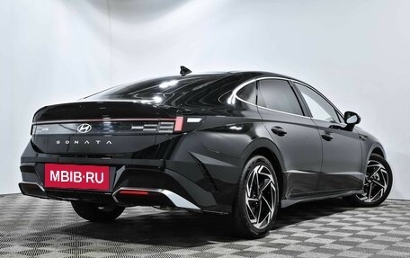 Hyundai Sonata VIII, 2024 год, 4 380 000 рублей, 4 фотография