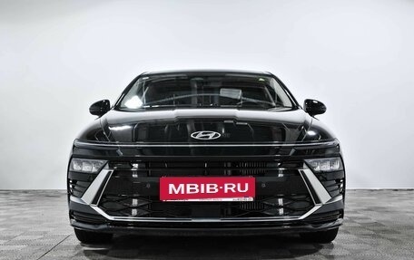 Hyundai Sonata VIII, 2024 год, 4 380 000 рублей, 2 фотография