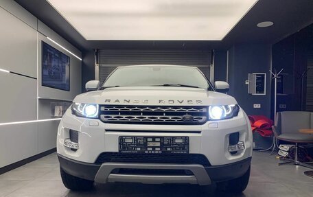 Land Rover Range Rover Evoque I, 2013 год, 2 270 000 рублей, 2 фотография