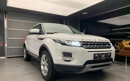 Land Rover Range Rover Evoque I, 2013 год, 2 270 000 рублей, 3 фотография