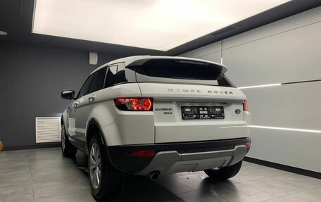 Land Rover Range Rover Evoque I, 2013 год, 2 270 000 рублей, 6 фотография