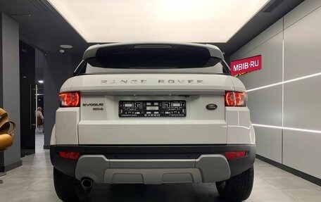 Land Rover Range Rover Evoque I, 2013 год, 2 270 000 рублей, 5 фотография