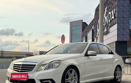 Mercedes-Benz E-Класс, 2011 год, 1 597 000 рублей, 10 фотография