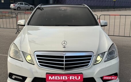 Mercedes-Benz E-Класс, 2011 год, 1 597 000 рублей, 5 фотография