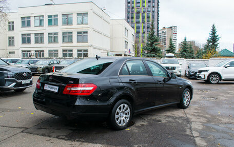 Mercedes-Benz E-Класс, 2011 год, 1 597 000 рублей, 5 фотография