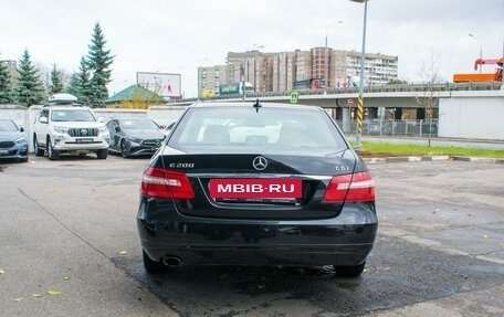 Mercedes-Benz E-Класс, 2011 год, 1 597 000 рублей, 6 фотография