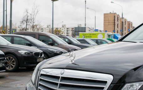 Mercedes-Benz E-Класс, 2011 год, 1 597 000 рублей, 18 фотография