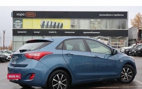 Hyundai i30 II рестайлинг, 2015 год, 1 450 000 рублей, 3 фотография