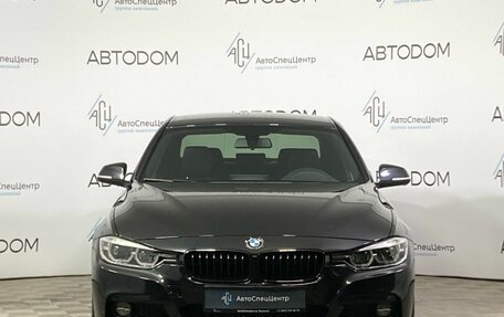 BMW 3 серия, 2018 год, 2 839 000 рублей, 5 фотография