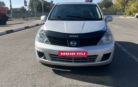 Nissan Tiida, 2010 год, 888 000 рублей, 1 фотография