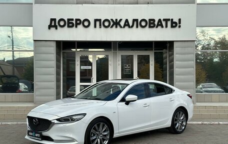 Mazda 6, 2023 год, 4 100 000 рублей, 1 фотография