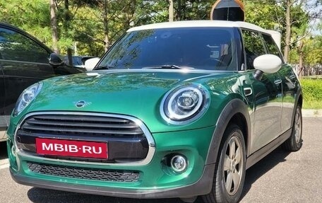 MINI Hatch, 2020 год, 2 067 872 рублей, 1 фотография