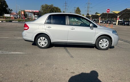 Nissan Tiida, 2010 год, 888 000 рублей, 4 фотография