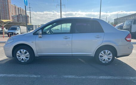 Nissan Tiida, 2010 год, 888 000 рублей, 3 фотография