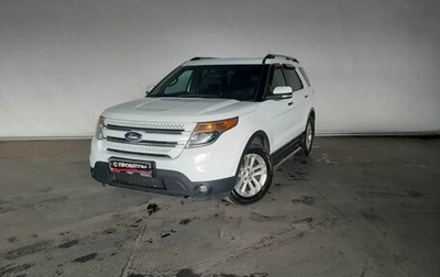 Ford Explorer VI, 2013 год, 1 820 000 рублей, 1 фотография