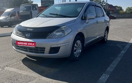 Nissan Tiida, 2010 год, 888 000 рублей, 2 фотография