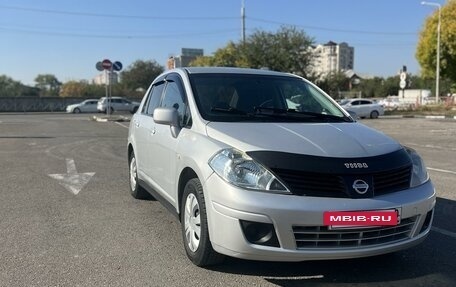 Nissan Tiida, 2010 год, 888 000 рублей, 14 фотография