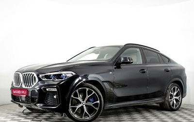 BMW X6, 2020 год, 9 030 000 рублей, 1 фотография