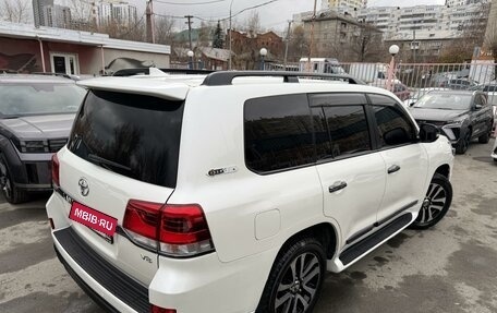 Toyota Land Cruiser 200, 2017 год, 7 500 000 рублей, 11 фотография