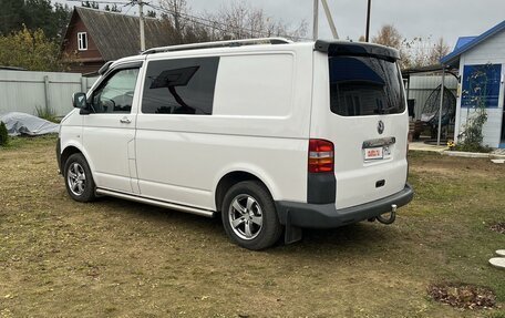 Volkswagen Transporter T5 рестайлинг, 2007 год, 1 600 000 рублей, 5 фотография