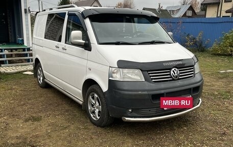 Volkswagen Transporter T5 рестайлинг, 2007 год, 1 600 000 рублей, 3 фотография