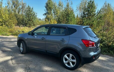 Nissan Qashqai, 2008 год, 890 000 рублей, 8 фотография