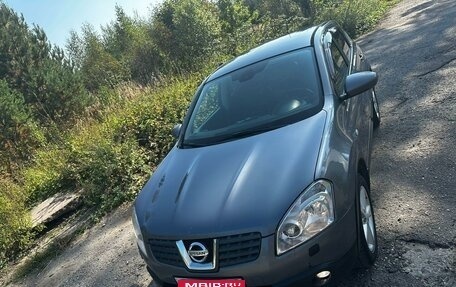 Nissan Qashqai, 2008 год, 890 000 рублей, 2 фотография