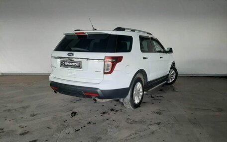 Ford Explorer VI, 2013 год, 1 820 000 рублей, 4 фотография