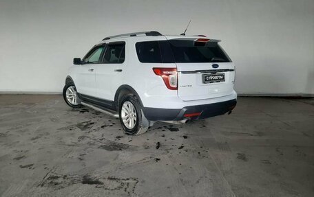 Ford Explorer VI, 2013 год, 1 820 000 рублей, 6 фотография