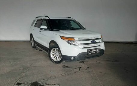 Ford Explorer VI, 2013 год, 1 820 000 рублей, 3 фотография