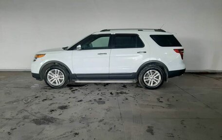 Ford Explorer VI, 2013 год, 1 820 000 рублей, 8 фотография