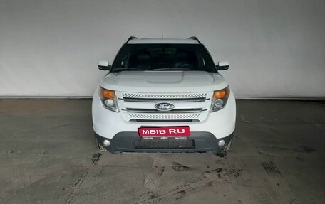 Ford Explorer VI, 2013 год, 1 820 000 рублей, 2 фотография