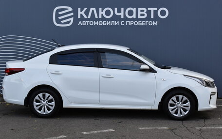 KIA Rio IV, 2019 год, 1 430 000 рублей, 5 фотография