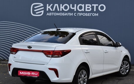 KIA Rio IV, 2019 год, 1 430 000 рублей, 2 фотография