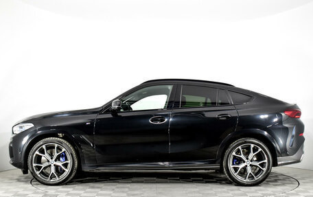 BMW X6, 2020 год, 9 030 000 рублей, 8 фотография