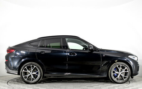 BMW X6, 2020 год, 9 030 000 рублей, 4 фотография